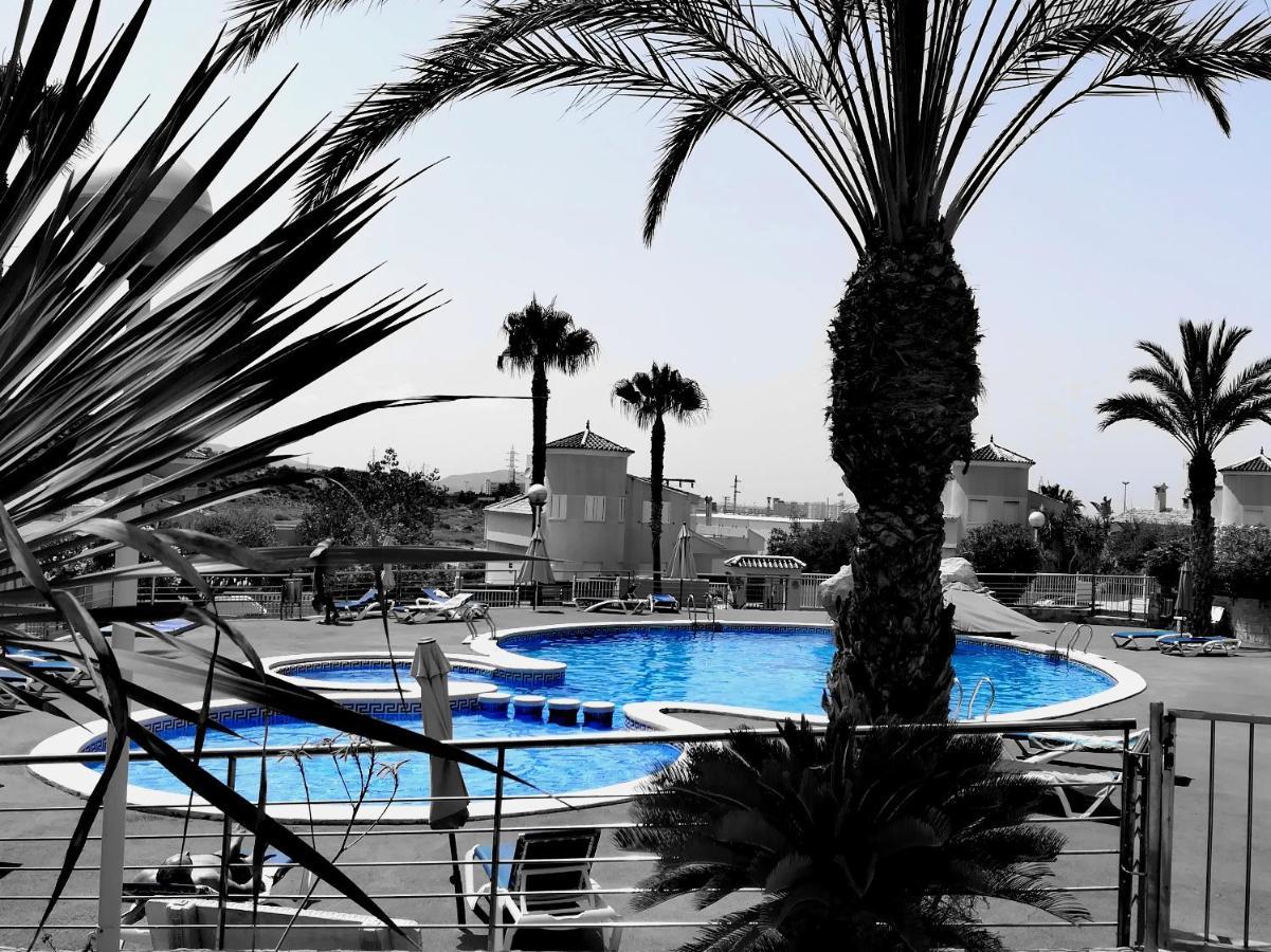 Appartement Cala Azul Gran Terraza Con Bbq à Cap de Palos Extérieur photo