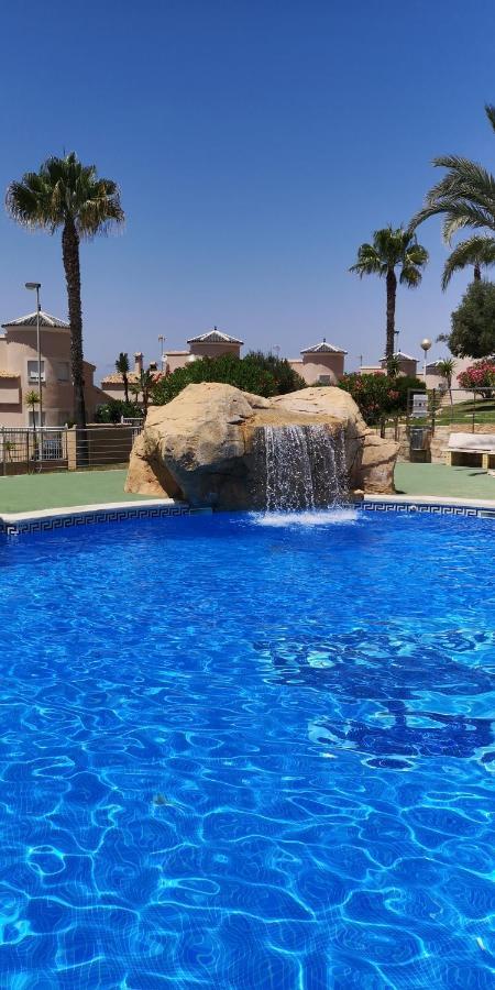 Appartement Cala Azul Gran Terraza Con Bbq à Cap de Palos Extérieur photo