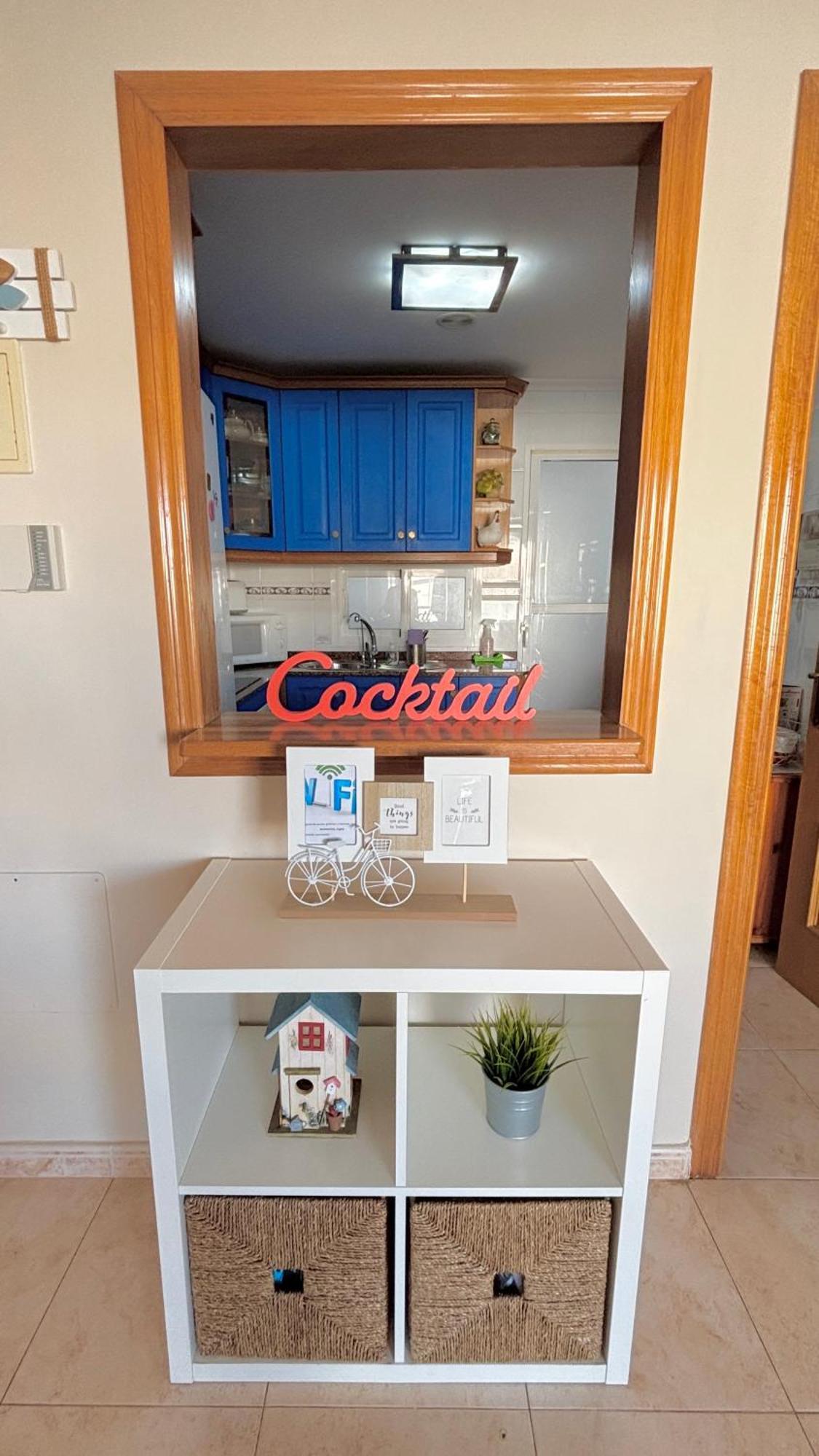 Appartement Cala Azul Gran Terraza Con Bbq à Cap de Palos Extérieur photo